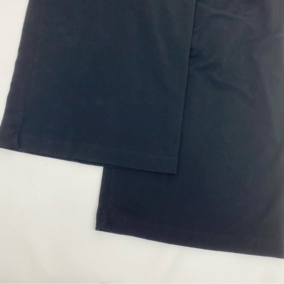 Reformation Jeans June Sleeveless Wide Leg Jumpsuit Black - Picture 7 of 10